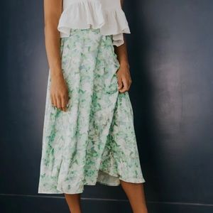 Roolee Capricorn Slip Skirt